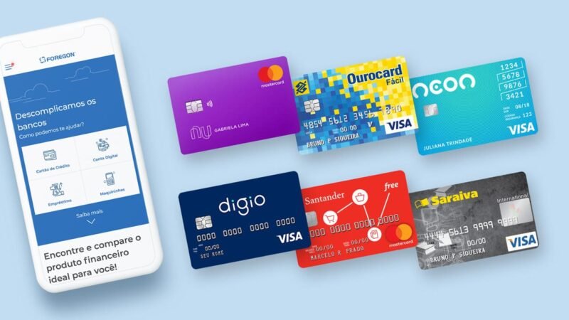 Cartão de Crédito Sem Anuidade: Os Melhores de 2025 para Controlar Suas Finanças