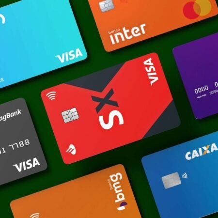 Cartão de crédito para negativado: como conseguir, tipos ideais e cuidados em 2025