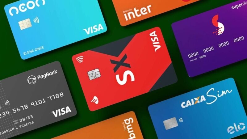 Cartão de crédito para negativado: como conseguir, tipos ideais e cuidados em 2025